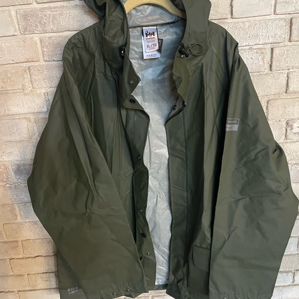 HELLY HANSEN workwear jacket XL